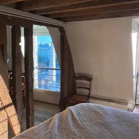La Ritournelle - Romantic Loft Paris