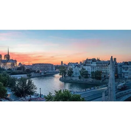 Apartment La Ritournelle - Romantic Loft Paris