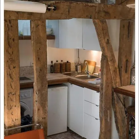 Appartement La Ritournelle - Romantic Loft *