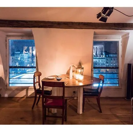 Appartement La Ritournelle - Romantic Loft *