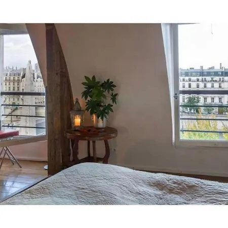 Appartement La Ritournelle - Romantic Loft *
