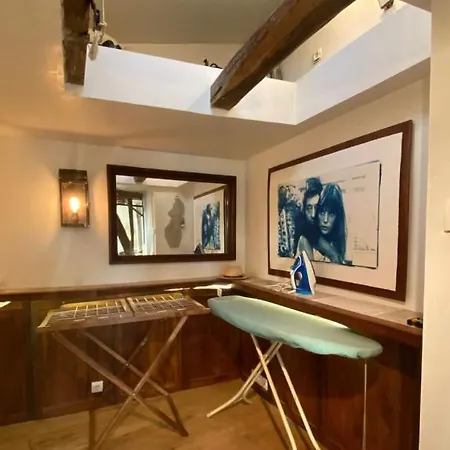 Appartement La Ritournelle - Romantic Loft Paris