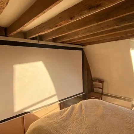 La Ritournelle - Romantic Loft Appartement