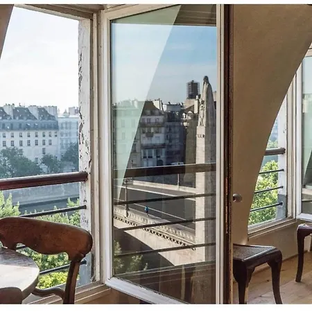 Appartement La Ritournelle - Romantic Loft *