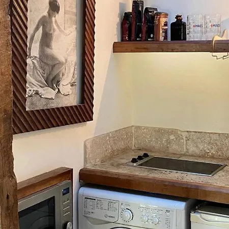 Appartement La Ritournelle - Romantic Loft Paris